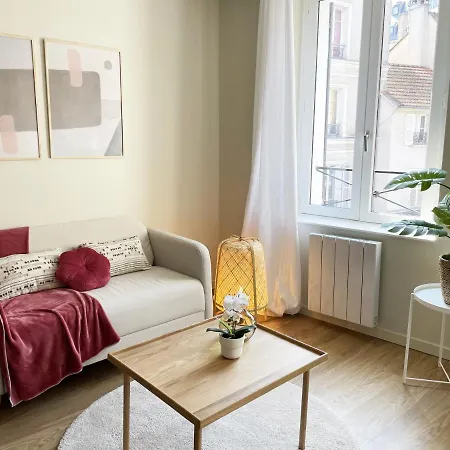 Escapade Aux Portes De Paris Suresnes Extérieur photo