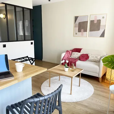 Escapade Aux Portes De Paris Suresnes Extérieur photo