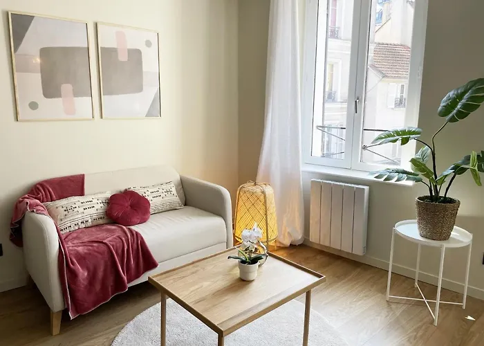 Escapade Aux Portes De Paris