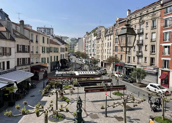 Escapade Aux Portes De Paris